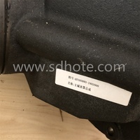Le camion de Sinotruk Howo partie le réducteur principal d'essieu arrière et le QT305D83-2402000 d'assemblage différentiel