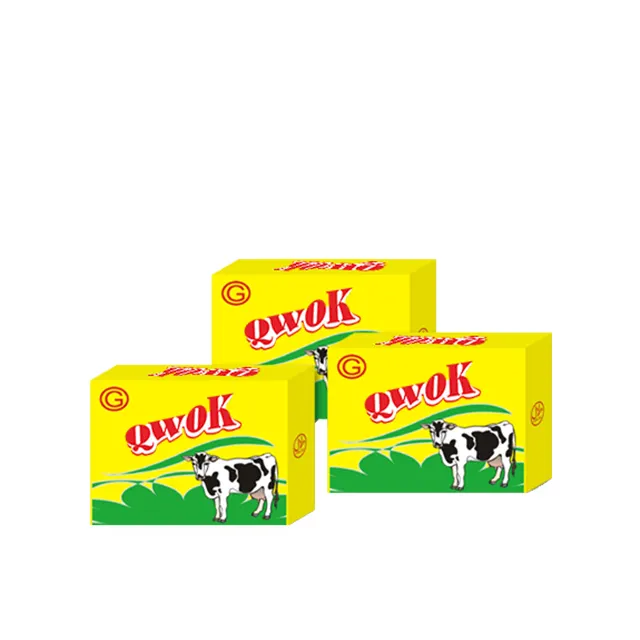 Khối Gia Vị Hương Vị Thịt Bò HALAL BOEUF BOUILLON CUBE