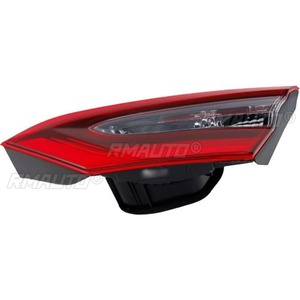 Pour Toyota Camry LE SE 2021-2022, feux de jour à LED, feux antibrouillard étanches, ensemble de feux arrière de voiture, kit carrosserie 8158006880 - Product Image 5