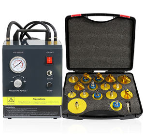 Kit de Substituição Automática de Óleo de Freio para Carros YSGJ 12-24V AC Elétrico em Alumínio - Product Image 1