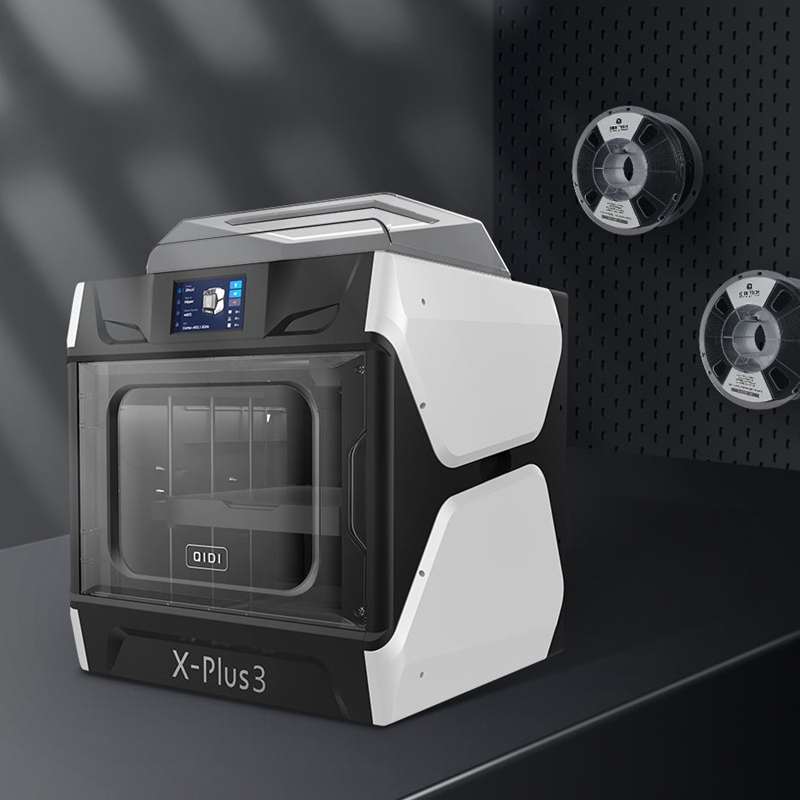 QIDI X-PLUS 3 3Dプリンター | プロフェッショナル向け高精度印刷