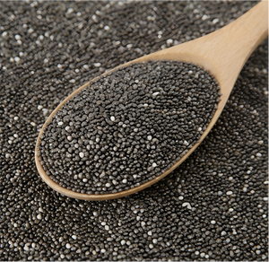 Semi di Chia Biologici all'Ingrosso Direttamente dalla Fabbrica, Confezionamento Personalizzato OEM Disponibile, i Distributori Possono Personalizzare <span class=keywords><strong>Etichette</strong></span> e Sacchetti Sottovuoto - Product Image 5