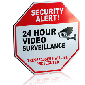 لافتات مرور عاكسة معلقة من الألمنيوم على شكل خلية النحل مقاس 12×12 بوصة بألوان CMYK، توريد مباشر من المصنع، ضمان 10 سنوات، مبيعات ساخنة - Product Image 3