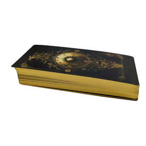 Cartes <span class=keywords><strong>Oracle</strong></span> Impression Personnalisée avec Boîte Cartes de Tarot 300-350 GSM Utilisation Familiale Écologique Recyclable avec Livre Guide - Product Image 6