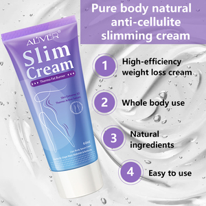 Crema hidratante para perder peso <span class=keywords><strong>de</strong></span> alta eficiencia, crema orgánica para quemar <span class=keywords><strong>grasa</strong></span> térmica a base <span class=keywords><strong>de</strong></span> hierbas, crema adelgazante para Barriga - Product Image 5