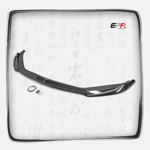 Divisor de parachoques delantero tipo ADK premium para Genesis G70 Facelift 2022, alerón aerodinámico KDM, piezas de tuning. - Product Image 1