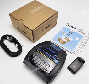 Ban đầu <span class=keywords><strong>Zebra</strong></span> zr328 mã vạch di động máy in nhãn mini không dây 203dpi Máy in hóa đơn nhiệt USB <span class=keywords><strong>Bluetooth</strong></span> - Product Image 4