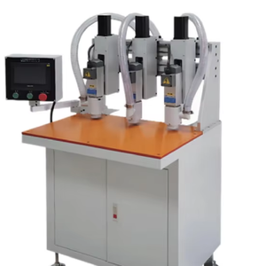 เครื่องเจาะกล่อง เครื่องเจาะกระดาษแข็ง เครื่องเจาะรูกระดาษแข็ง - Product Image 1