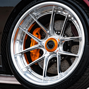 Rines Forjados de 18 19 20 21 22 24 Pulgadas para SHELBYGTE <span class=keywords><strong>SHELBY</strong></span> F-150 Mach-E GT Ford Mustang GT500 GT40 Dodge Charger Viper benz - Product Image 5