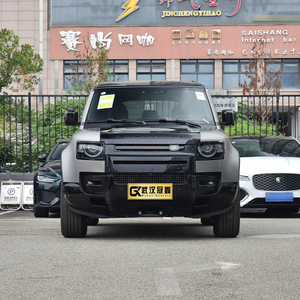 <span class=keywords><strong>Land</strong></span> <span class=keywords><strong>Rover</strong></span> <span class=keywords><strong>Defender</strong></span> 110 d'occasion 2026 de Chine, véhicule tout-terrain emblématique à essence, voiture économique, bien entretenue et expédition rapide dans le monde entier - Product Image 2