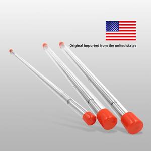 Nouvelle imprimante d'étiquettes d'impression numérique pour l'équipement de <span class=keywords><strong>test</strong></span> fil-tige enroulement <span class=keywords><strong>Meyer</strong></span> Rod 3-75 # couleur de grattoir de revêtement de moule - Product Image 1