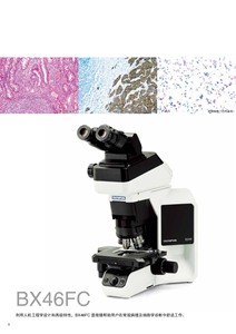 <strong>Olympus</strong> BX43FC Biological <strong>Trinocular</strong> <strong>Microscope</strong> LED Illumination IP53 Rating 1920x1080 Resolution Manual Focus 15d Dioptric 1 - Product Image 6