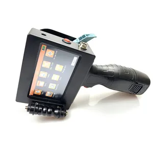 INCODE 저렴한 가격 작은 스마트 휴대용 splpic p1 카트리지 터치 스크린 잉크젯 프린터