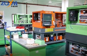 ZQYM A318 Nhà Máy Cung Cấp Trực Tiếp Máy Phun Nhiên Liệu Diesel Máy Bơm Cơ Khí Quay Trực Tiếp Máy Bơm Bàn Thử Nghiệm - Product Image 6