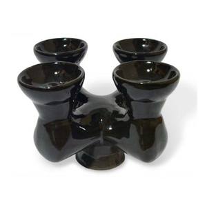 Juego <span class=keywords><strong>de</strong></span> candelabros <span class=keywords><strong>de</strong></span> cerámica para el hogar, Set <span class=keywords><strong>de</strong></span> 3 candelabros decorativos modernos y antiguos <span class=keywords><strong>de</strong></span> alta calidad, OEM, gran oferta - Product Image 1