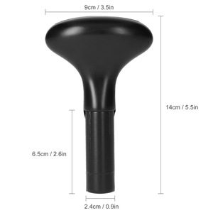 Empuñadura de repuesto ligera de plástico para tabla de paddle surf, accesorio para deportes acuáticos - Product Image 4