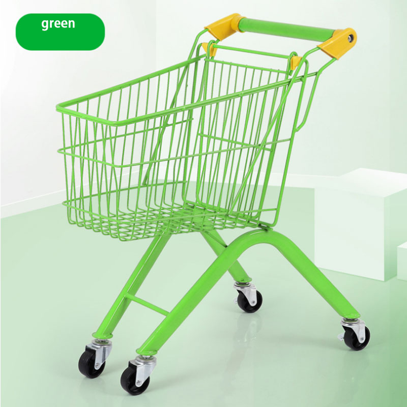 Детский супермаркет для детей Тележка для покупок