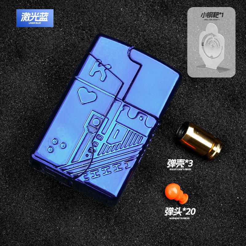 JJ002 lighter (blue)