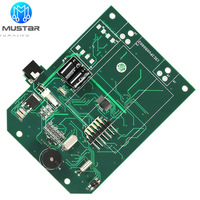 Cartes de circuits imprimés (PCB) multicouches flexibles de haute précision Mustar : Fournisseur de PCBA et d'échantillons pour la production en série personnalisée