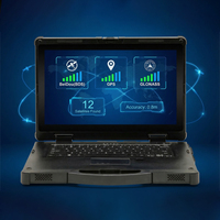Portátil Industrial Resistente OEM al por Mayor con Certificación IP65, Procesador Core I7, Windows 11 y SSD para Logística, Automatización de Almacenes y Control Industrial