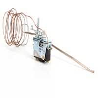 Termostato PLC Alto Shaam 358E-126, Acción Rápida, 200F, Venta al por Mayor