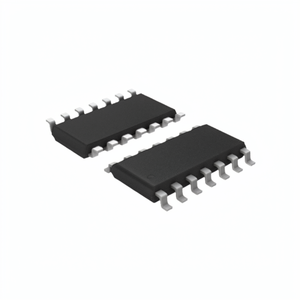 14 composants électroniques de puce SOlC TLV2374ID en stock - Product Image 1