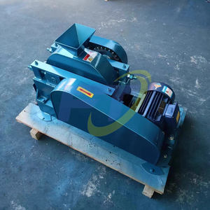 Concasseur à double rouleau à petite échelle pour l'exploitation minière de pierre / Machine de concassage fin de minerai de métallurgie pour concasseur à rouleaux de laboratoire - Product Image 4