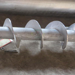 Alimentador elétrico automático do transportador do parafuso para o pó e pelotas pequenas - Product Image 4