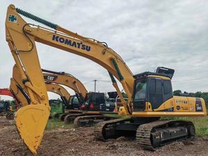 Excavadora Usada Komatsu PC360-8 Modelo 2023 de 36 Toneladas con Sistema Hidráulico Avanzado, Rodamientos PLC y Componentes Principales - Product Image 5
