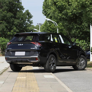 Nuevo Sportage Turbo Gasolina/Petrolio SUV FWD Caja de cambios automática 5 asientos Volante a la izquierda R18 Depósito - Product Image 4