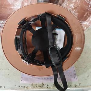 Tùy chỉnh cá nhân thiết bị bảo vệ đầy đủ vành hardhats xây dựng ngành công nghiệp an toàn Mũ bảo hiểm sợi carbon - Product Image 5