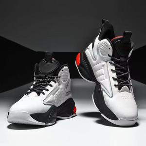 Zapatillas de Baloncesto Unisex de Marca de Diseñador, Estilo Deportivo, Transpirables, Casuales para Hombre - Product Image 6