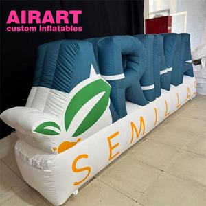 <span class=keywords><strong>Lettres</strong></span> <span class=keywords><strong>gonflables</strong></span> bleues tendance, <span class=keywords><strong>lettres</strong></span> <span class=keywords><strong>gonflables</strong></span> bleues pour les présentoirs publicitaires, <span class=keywords><strong>lettres</strong></span> <span class=keywords><strong>gonflables</strong></span> bleues en PVC - Product Image 3