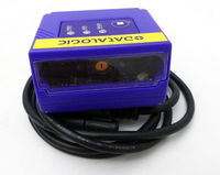 Datalogic-Lector de código de barras de montaje fijo, lector de código de barras, 1D, 1, 2, 1, 1, 2, 1, 2