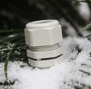 Prensaestopas de Nailon Impermeable M32*1.5, Rango de Cable 18-25mm - Product Image 3