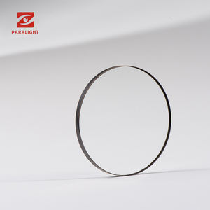 Lente Protectora de Espejo Láser Asférica OEM, Ventanas de 37x7 mm, 1064 nm, Recubrimiento AR - Product Image 2