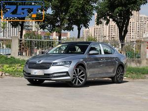 2025 <span class=keywords><strong>Skoda</strong></span> superba berlina a basso prezzo vendita calda piccola Auto per adulti nuova benzina usata batteria al litio sedili in pelle sterzo sinistro - Product Image 2