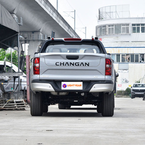 Nuevo Changan Hunter Warrior Edition, Camioneta con Volante a la Izquierda, Motor Único con Autonomía L2, Vehículos de Nueva Energía en Stock - Product Image 4