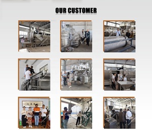 Machine de revêtement de sel d'arachide automatique multifonction d'usine vérifiée - Product Image 4