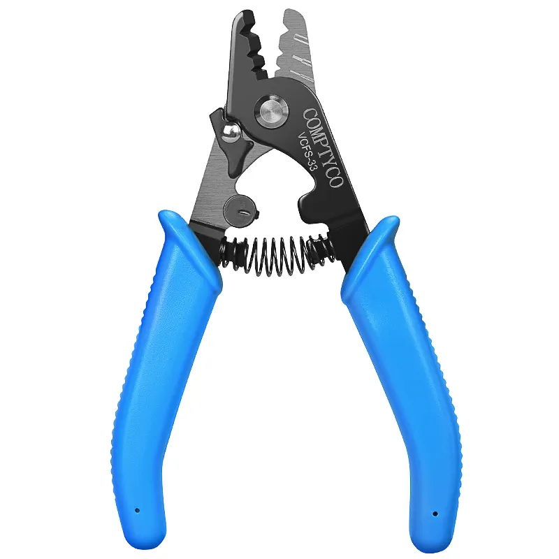 COMPTYCO VCFS-33 port optical fiber stripping stripping pliers / stripper tool FTTH fiber pliers