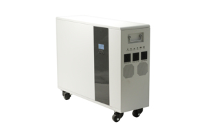 Sistema de batería de 10Kwh 51,2 V Solución de almacenamiento y suministro de energía todo en uno Paquete de batería de litio LiFePO4 para el hogar - Product Image 5