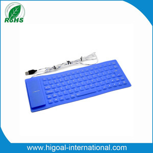 Tùy chỉnh Silicone cao su bàn phím Bàn phím bảo vệ bìa cho <span class=keywords><strong>MacBook</strong></span> <span class=keywords><strong>Pro</strong></span> máy tính xách tay không thấm nước Silicone cao su nút bàn phím Bìa - Product Image 3