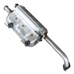 Silenciador de Escape de Acero Inoxidable de Alta Calidad para JAC Tong Yue He Yue, Tubo de Escape de Repuesto 2008-2014, Nuevo YueYang - Product Image 2