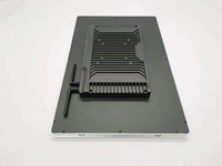 Usine industrielle étanche tout en un panneau PC Vesa intégré résistif/capacitif Multitouch écran tactile tablette industrielle