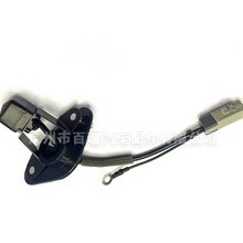 Cámara de coche Bairui 86267-AJ10B con visión nocturna para Subaru Legacy 10-14 - Product Image 2