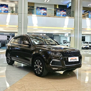Zotye T600 del 2016 Usata, 1.5T, Cambio Manuale, Guida a Sinistra, Versione Benzina con Ruote Grandi e Tetto Apribile - Product Image 6