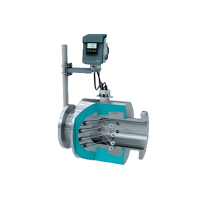 100% nuevo medidor de flujo ultrasónico de GNL E + H FLOWSIC900 Original para medición de transferencia de custodia de alta precisión - Product Image 5