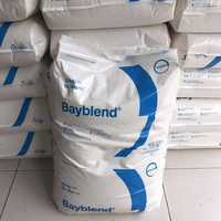 Bayblend PC/ABS Covestro (Bayer) Shanghai T65XF 901510 Haute résistance, résistance aux basses températures, haute résistance aux impacts