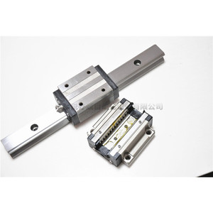 Deslizadores de Guía Lineal HSR15C HSR20C P, Grado de Precisión, Bloqueo y Fijación, Material GCr15, Guías Rodantes - Product Image 1