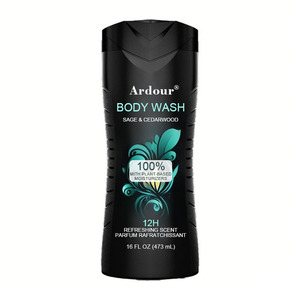Best Organic Body Wash Hydrating and Whitening Bath Gel - Product Image 6